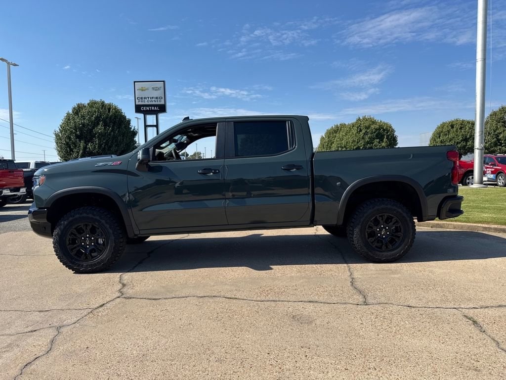 New 2026 Chevrolet Silverado 1500 ZR2 Truck