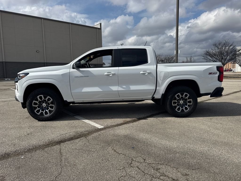 New 2026 Chevrolet Colorado Z71 Truck
