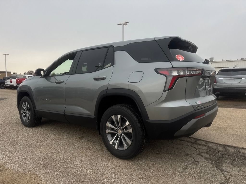New 2026 Chevrolet Equinox LT SUV