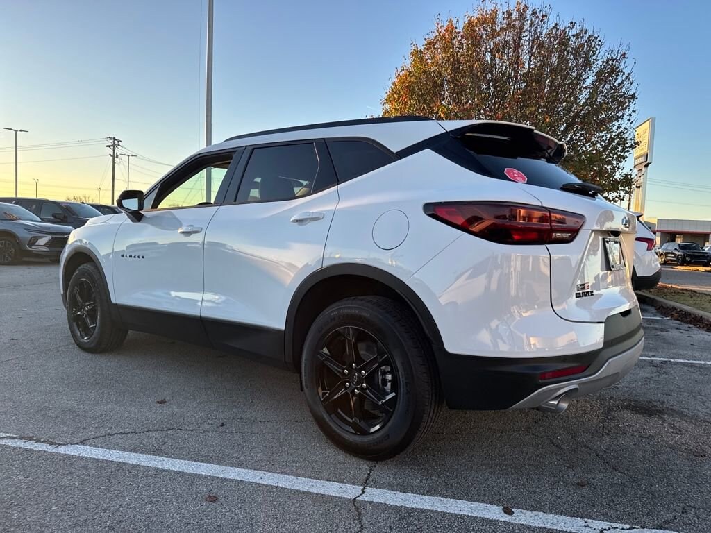 New 2026 Chevrolet Blazer 2LT SUV