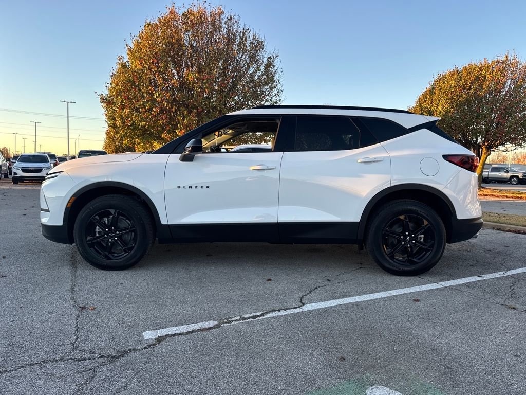 New 2026 Chevrolet Blazer 2LT SUV