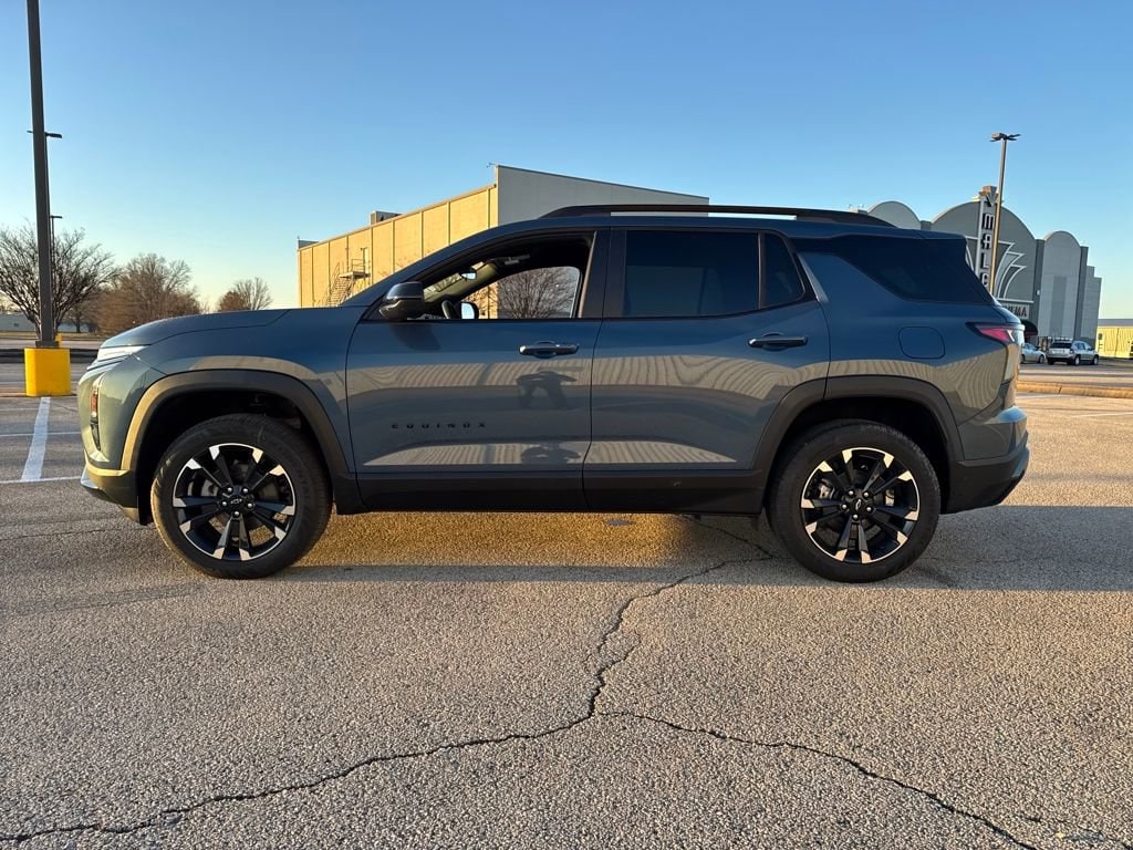 New 2026 Chevrolet Equinox RS SUV