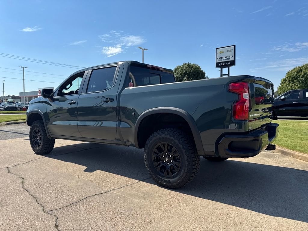 New 2026 Chevrolet Silverado 1500 ZR2 Truck
