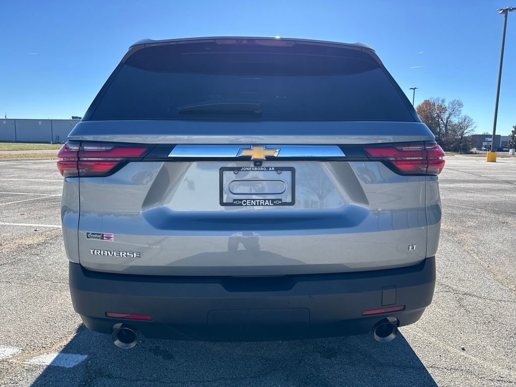 2023 Chevrolet Traverse Leather photo 3