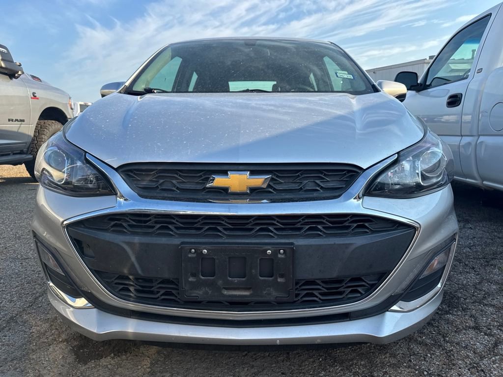 2022 Chevrolet Spark 1LT photo 2