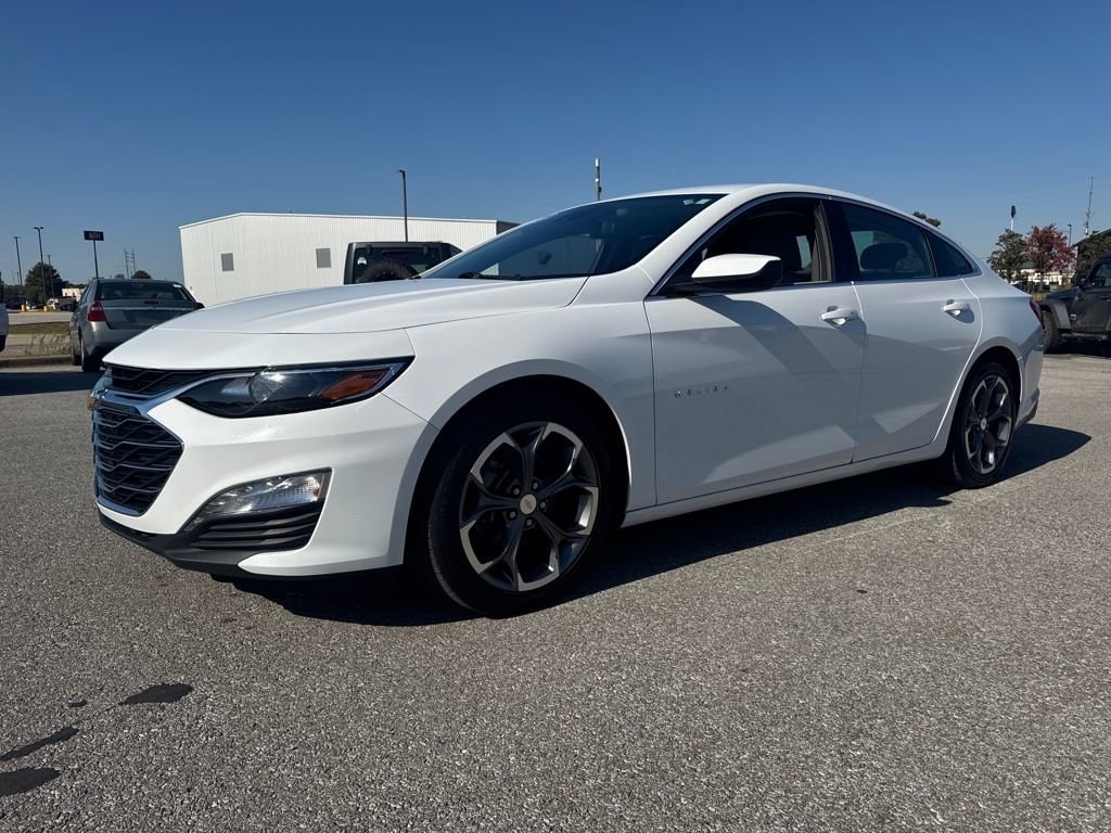 2023 Chevrolet Malibu 1LT