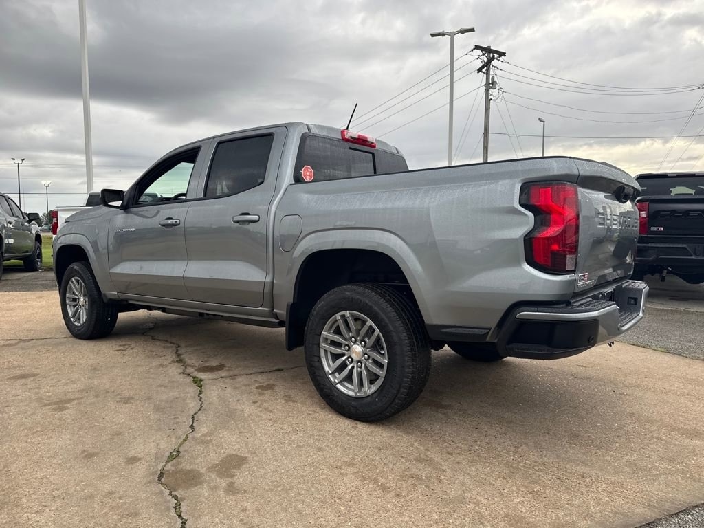 New 2026 Chevrolet Colorado LT Truck