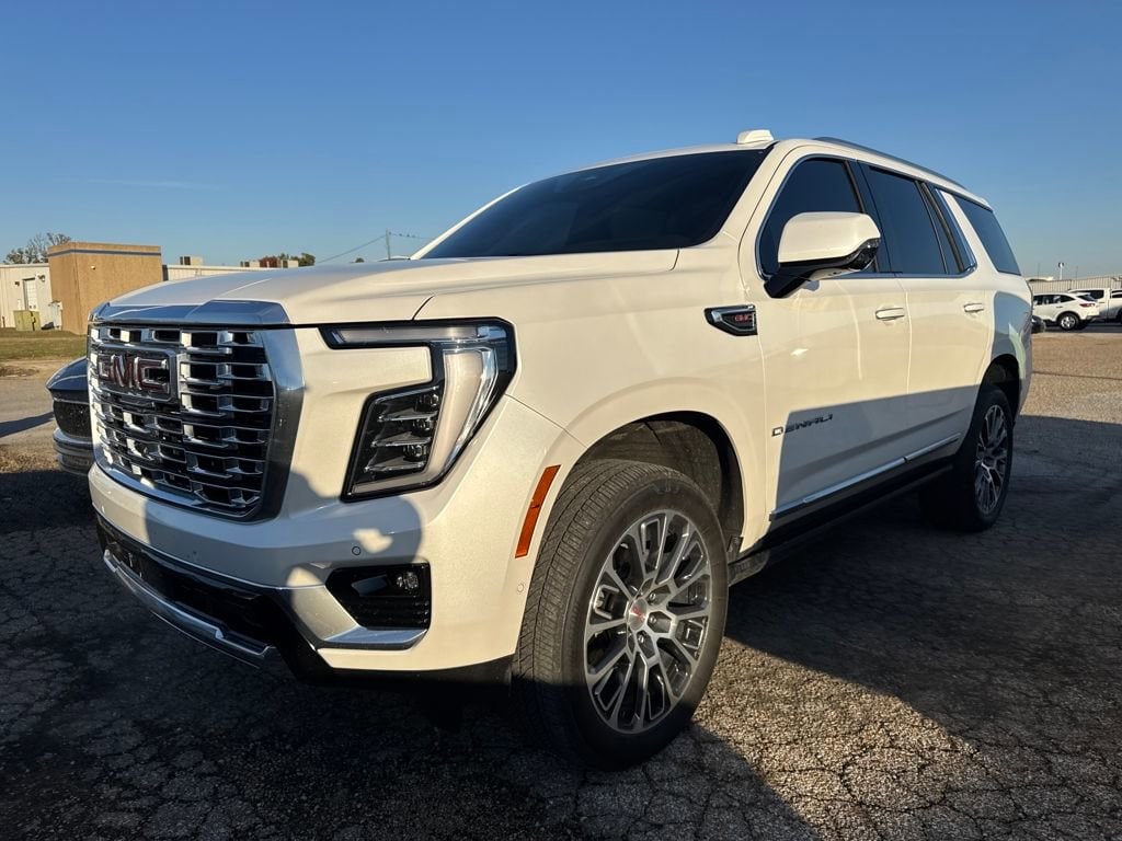 Used 2025 GMC Yukon Denali SUV
