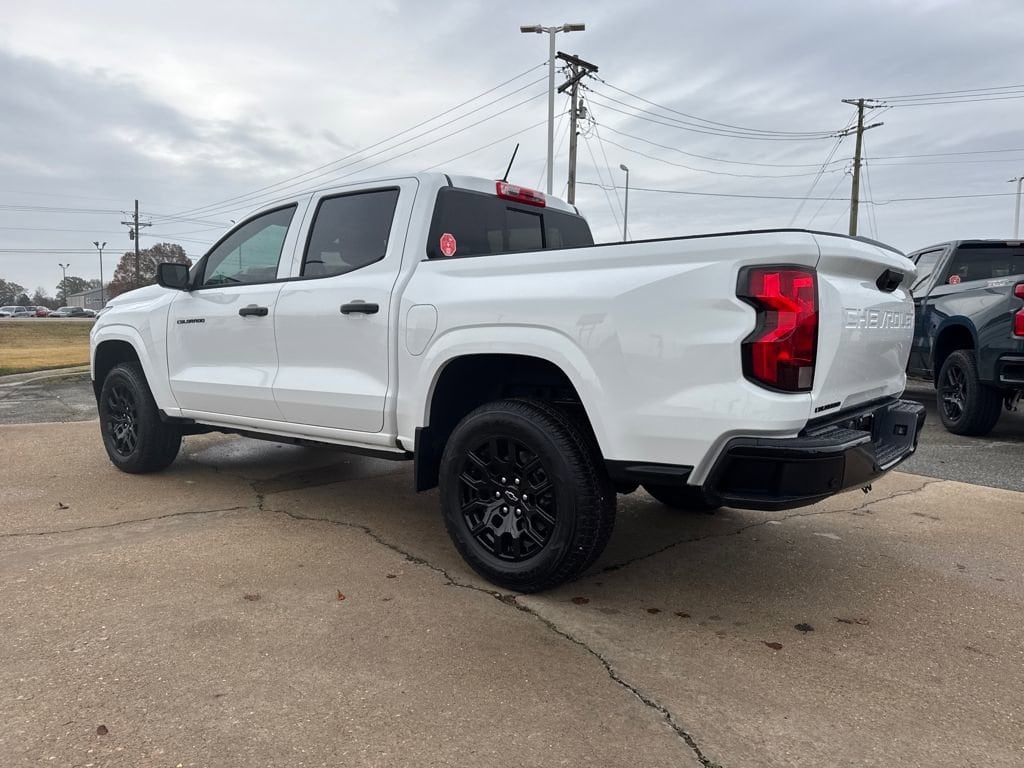 New 2026 Chevrolet Colorado WT Truck