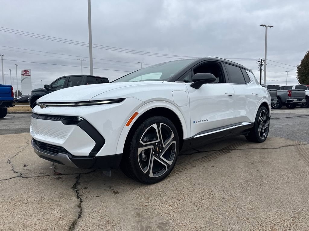 New 2026 Chevrolet Equinox EV LT SUV