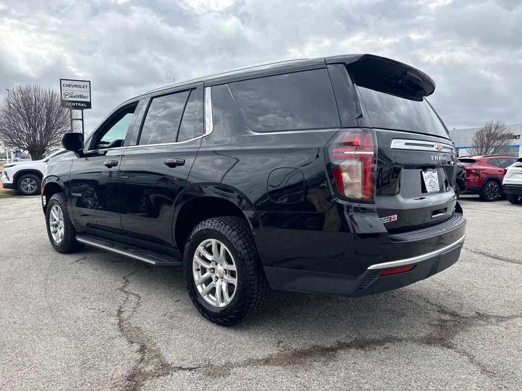 Used 2021 Chevrolet Tahoe LT SUV