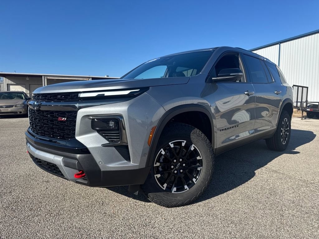2026 Chevrolet Traverse Z71's photo