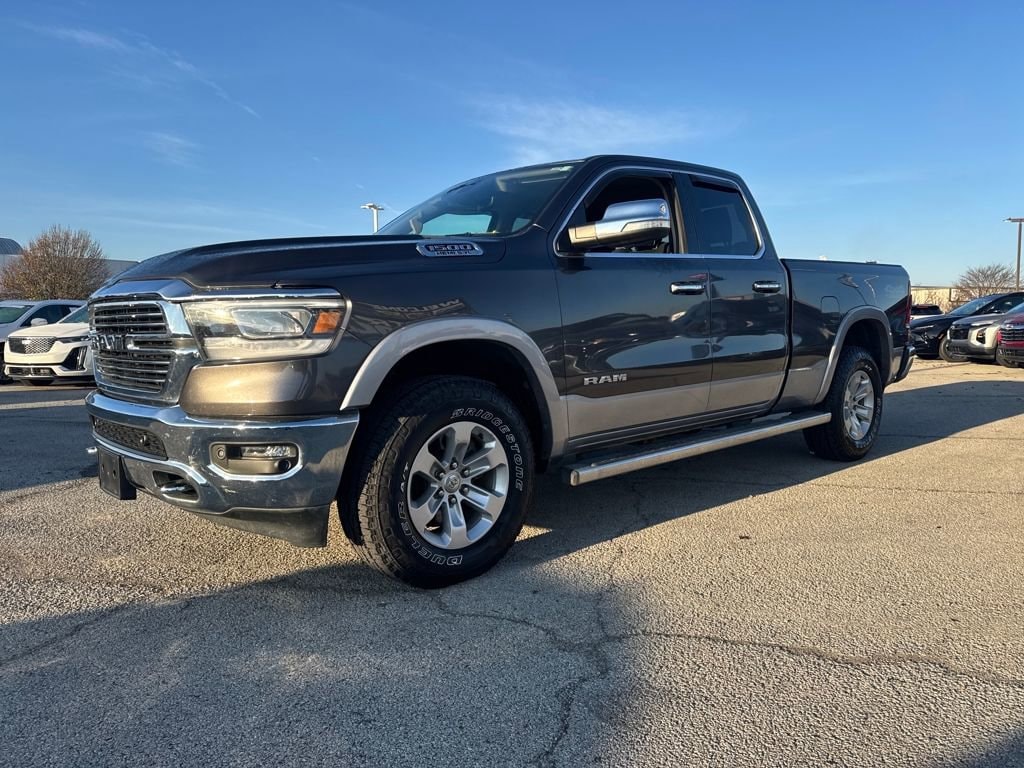 2021 RAM Ram 1500 Pickup Laramie's photo