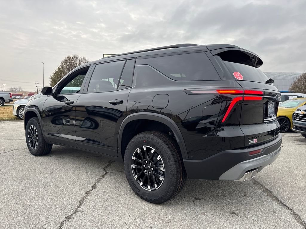 New 2026 Chevrolet Traverse Z71 SUV