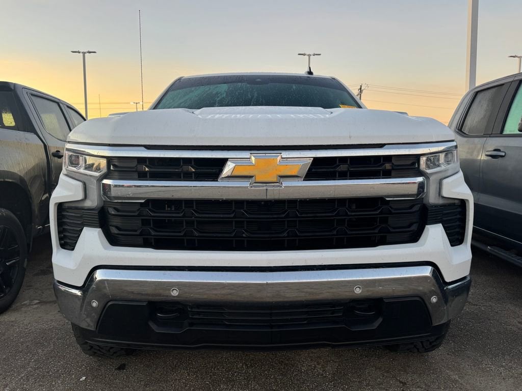 Used 2025 Chevrolet Silverado 1500 LT Truck