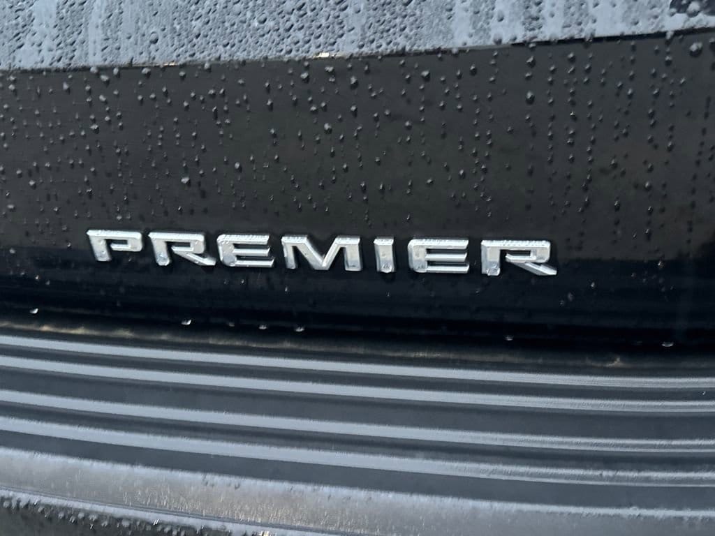 Used 2021 Chevrolet Tahoe Premier SUV