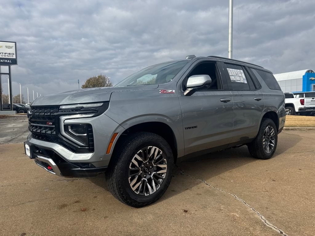 2026 Chevrolet Tahoe Z71's photo