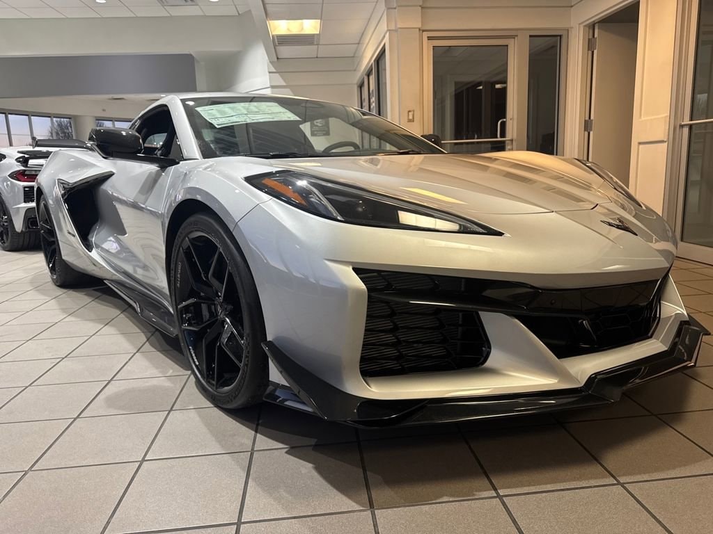 New 2026 Chevrolet Corvette Z06 2LZ Coupe