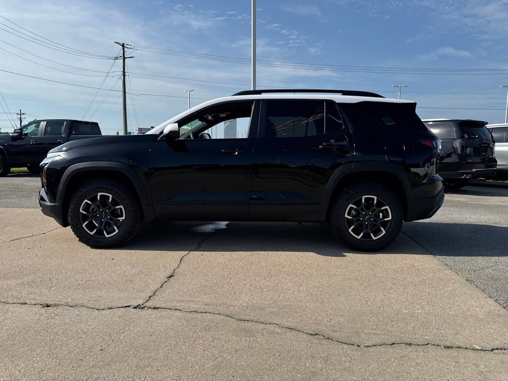New 2026 Chevrolet Equinox Activ SUV