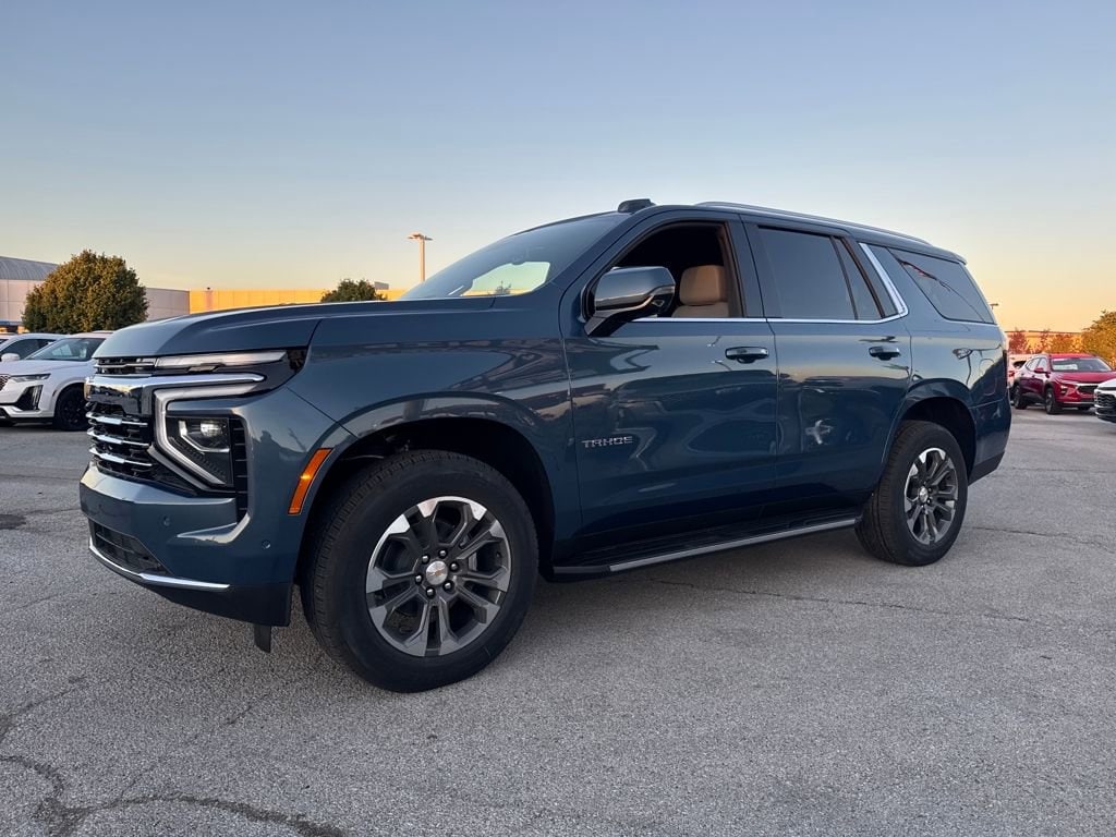 2026 Chevrolet Tahoe LT's photo