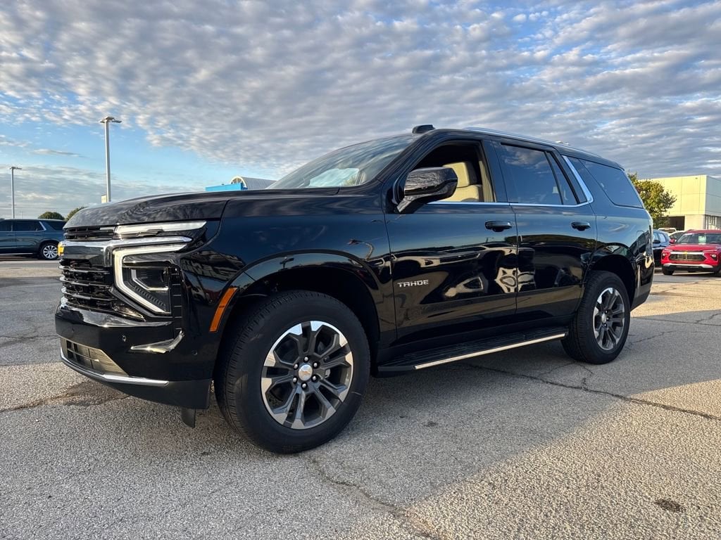 2026 Chevrolet Tahoe LS's photo