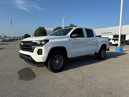 2025 Chevrolet Colorado WT/LT Truck