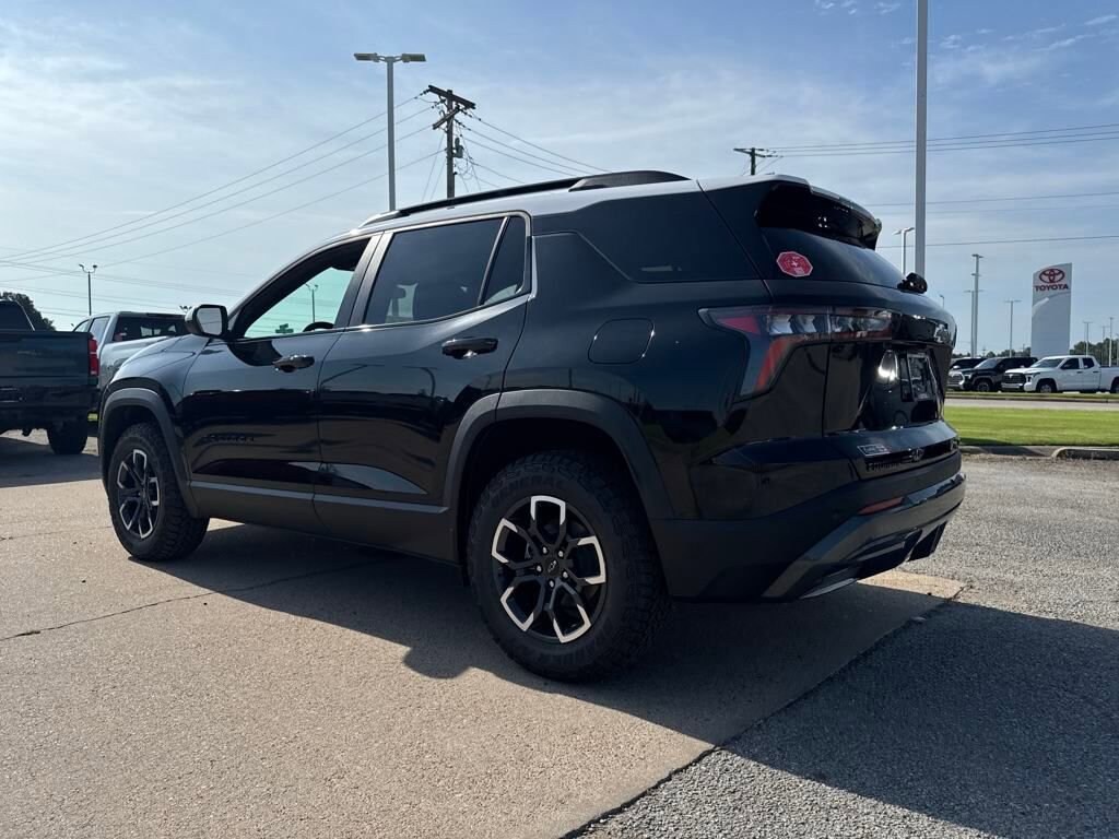 New 2026 Chevrolet Equinox Activ SUV