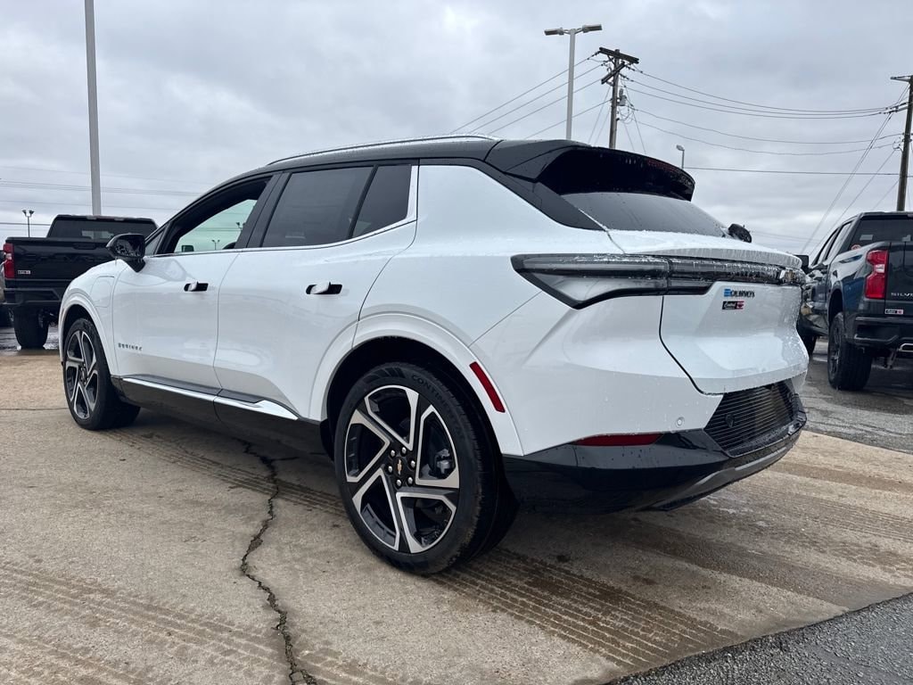 New 2026 Chevrolet Equinox EV LT SUV
