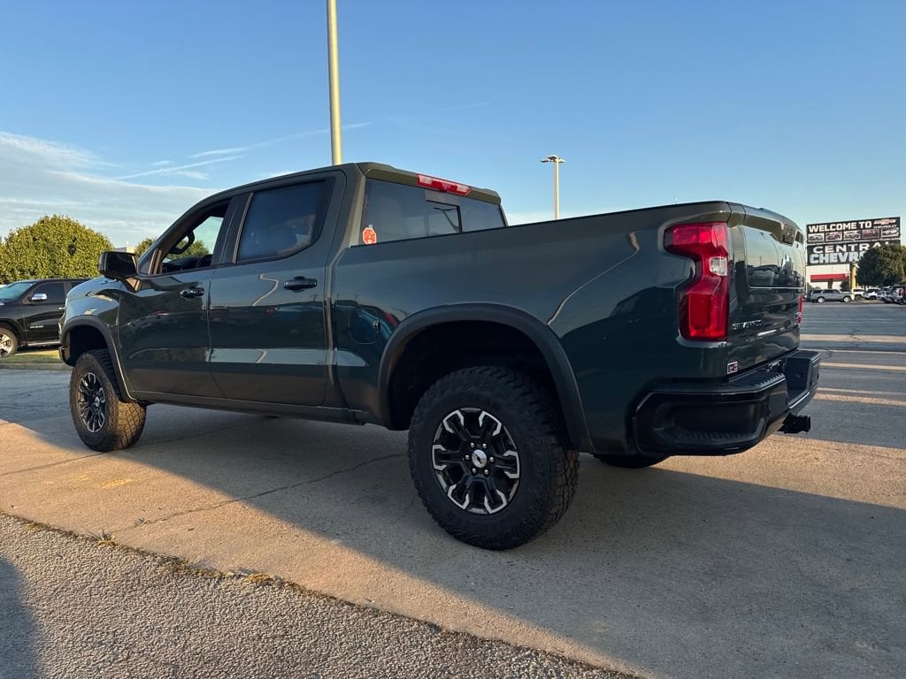 New 2026 Chevrolet Silverado 1500 ZR2 Truck