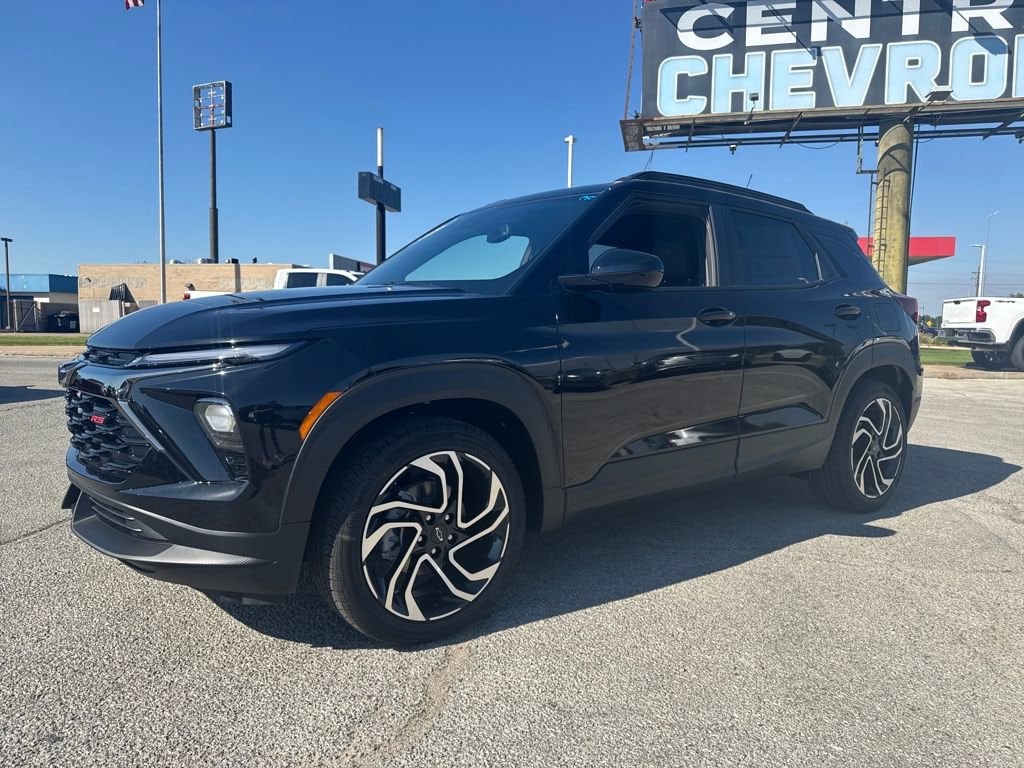 2026 Chevrolet Trailblazer RS's photo