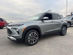 2026 Chevrolet Trailblazer LT SUV
