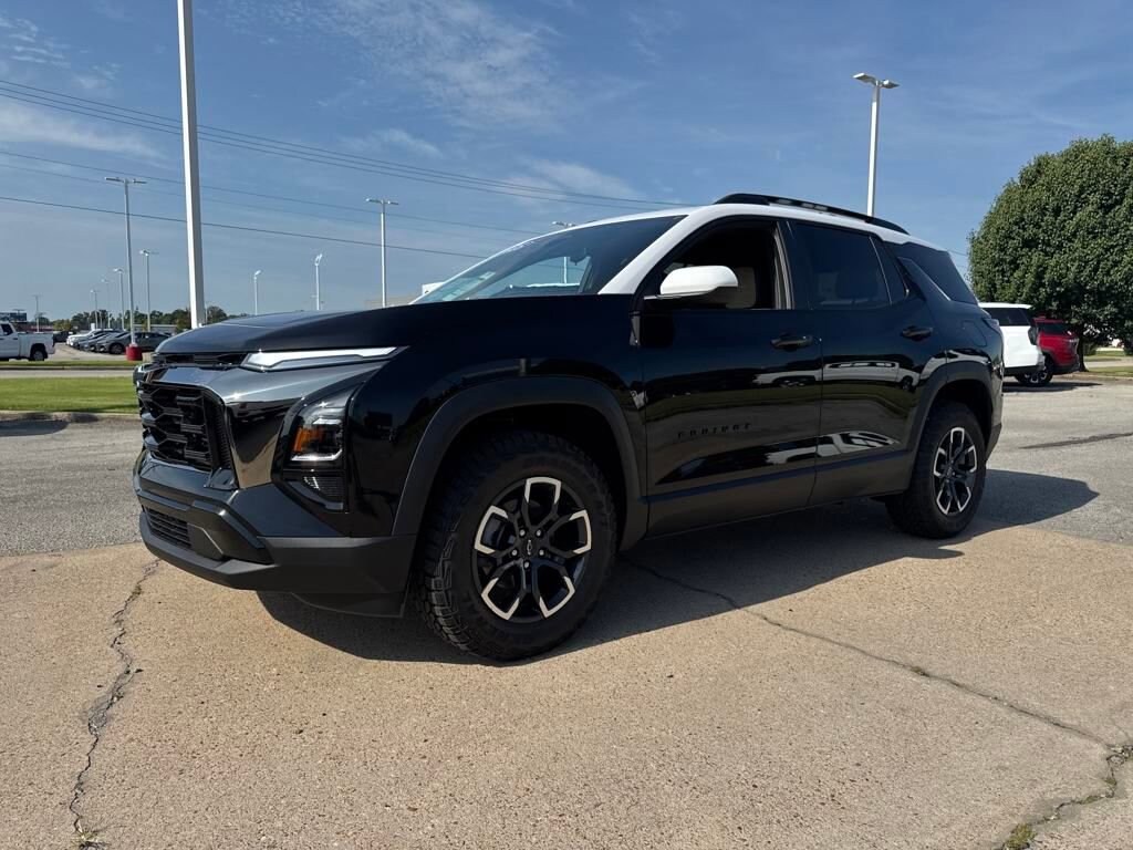 New 2026 Chevrolet Equinox Activ SUV