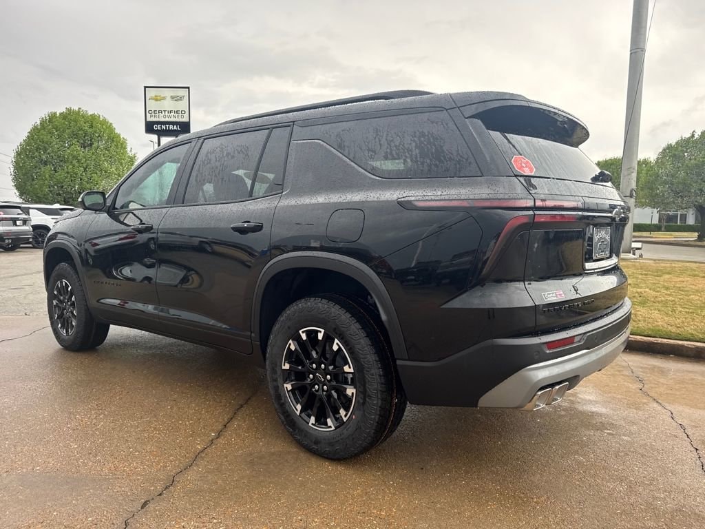 New 2026 Chevrolet Traverse Z71 SUV