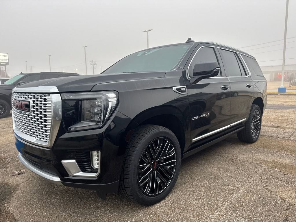 2021 GMC Yukon Denali's photo