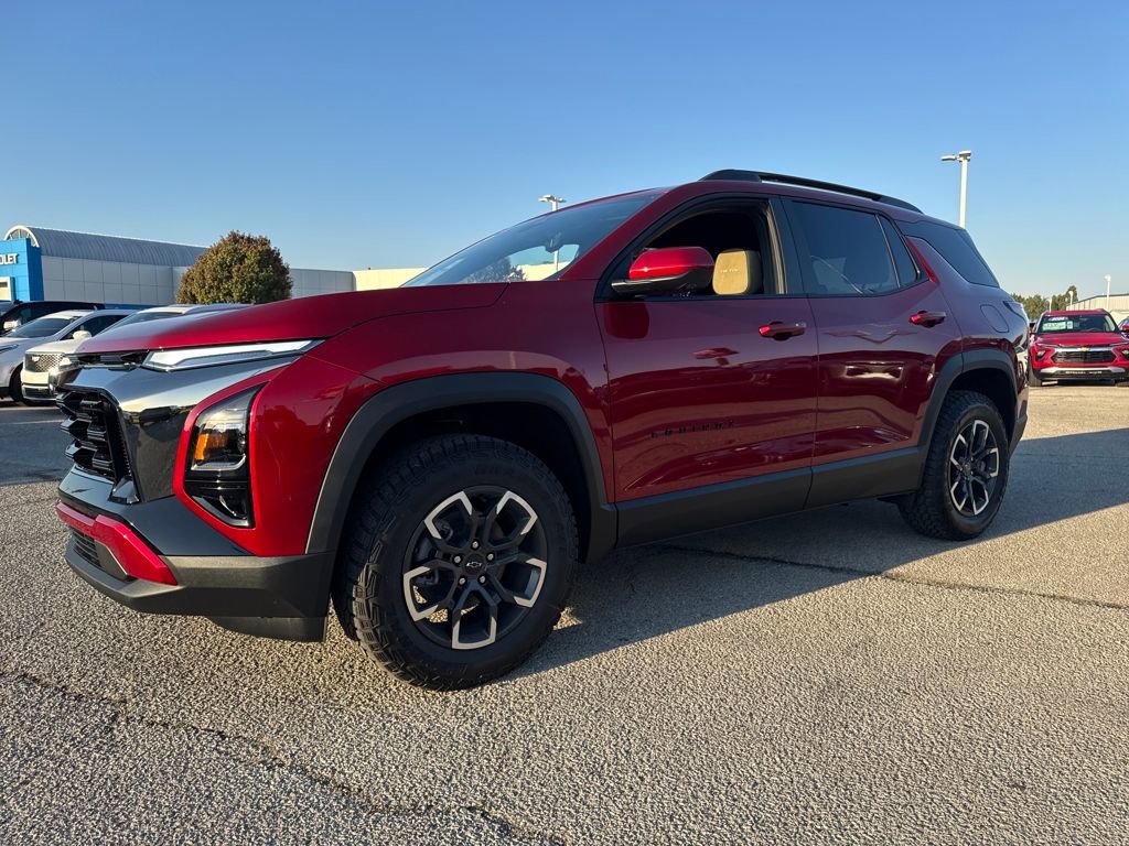 2026 Chevrolet Equinox ACTIV's photo