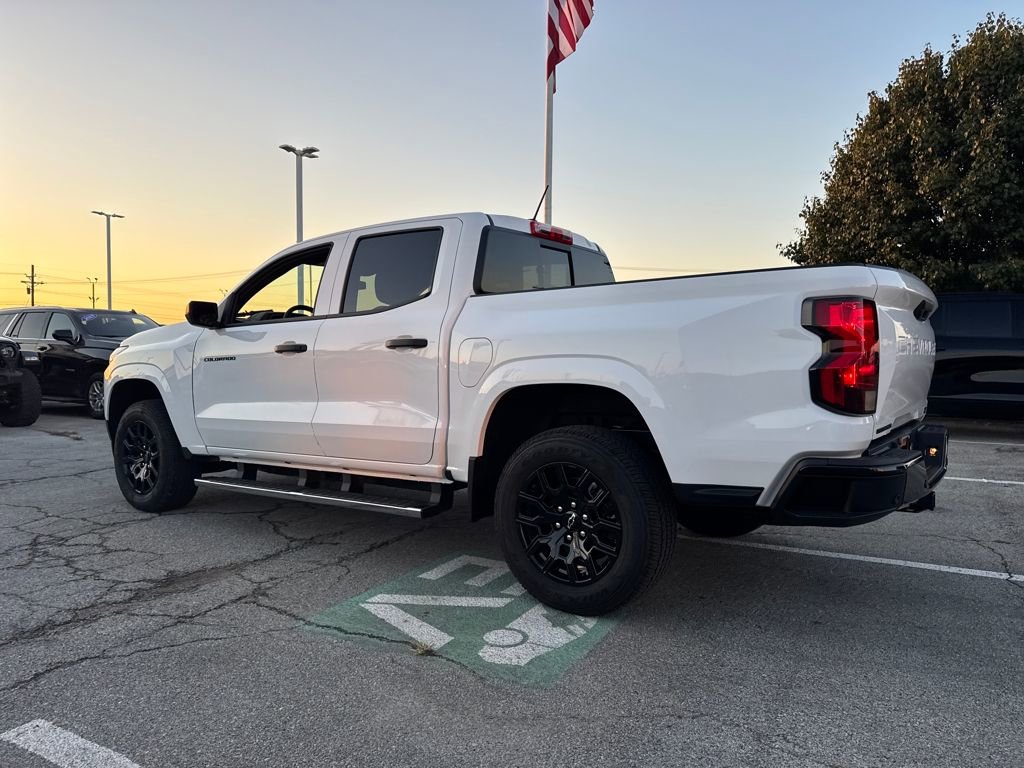 2026 Chevrolet Colorado Work Truck photo 3