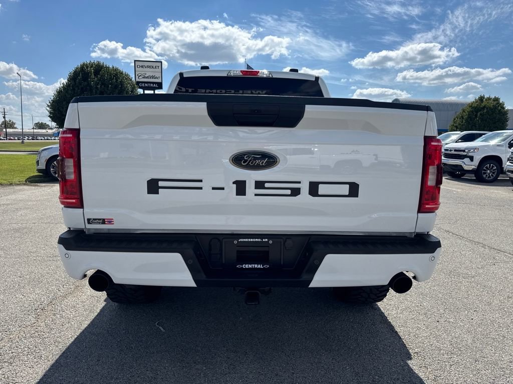 2023 Ford F-150 XL photo 4