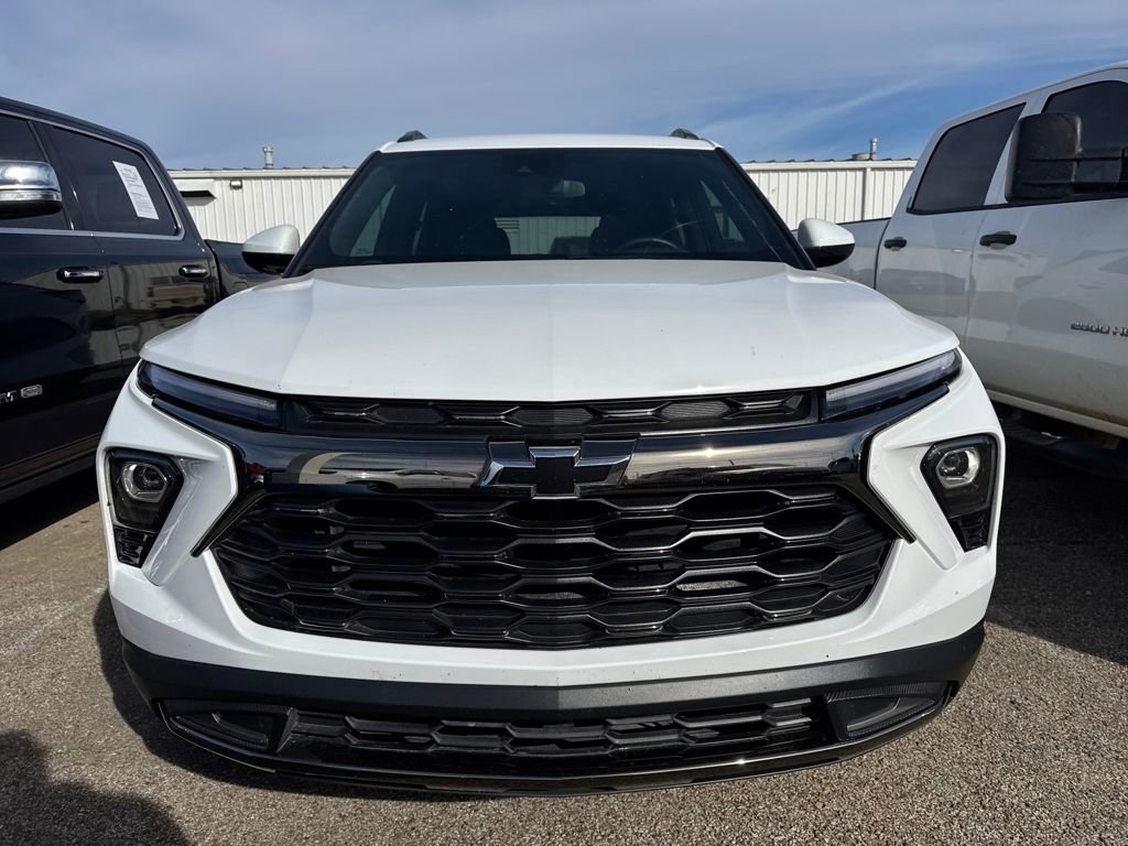 2024 Chevrolet Trailblazer ACTIV photo 2