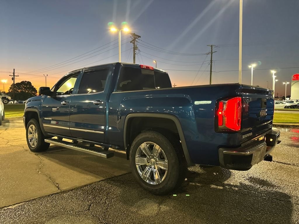 Used 2017 GMC Sierra 1500 SLT Truck