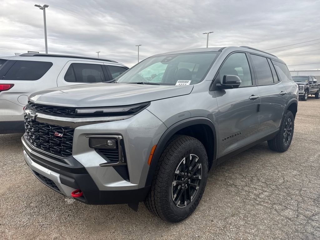 2026 Chevrolet Traverse Z71's photo