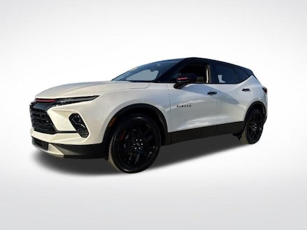 2025 Chevrolet Blazer 2LT SUV