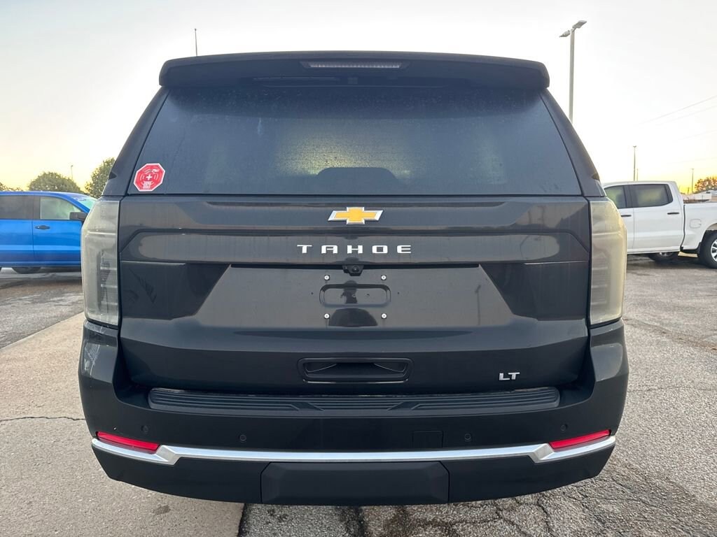 New 2026 Chevrolet Tahoe LT SUV