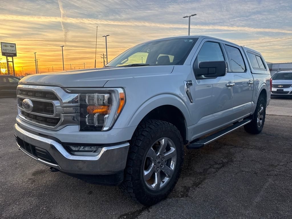 Used 2022 Ford F-150 XL