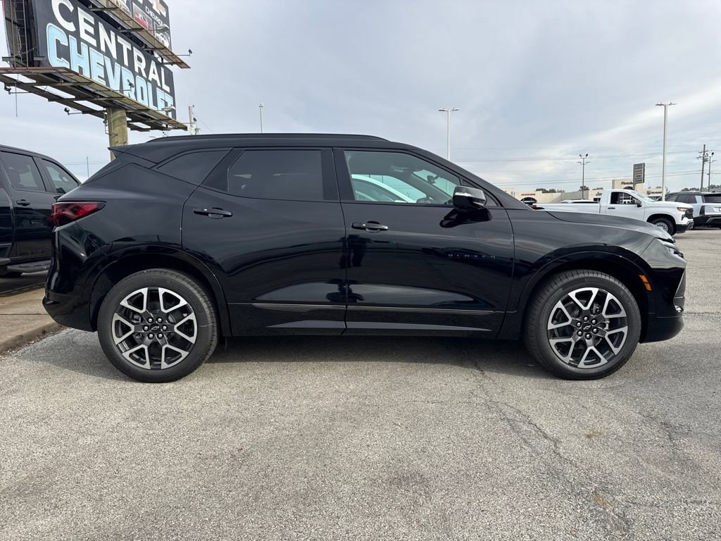 New 2026 Chevrolet Blazer RS SUV