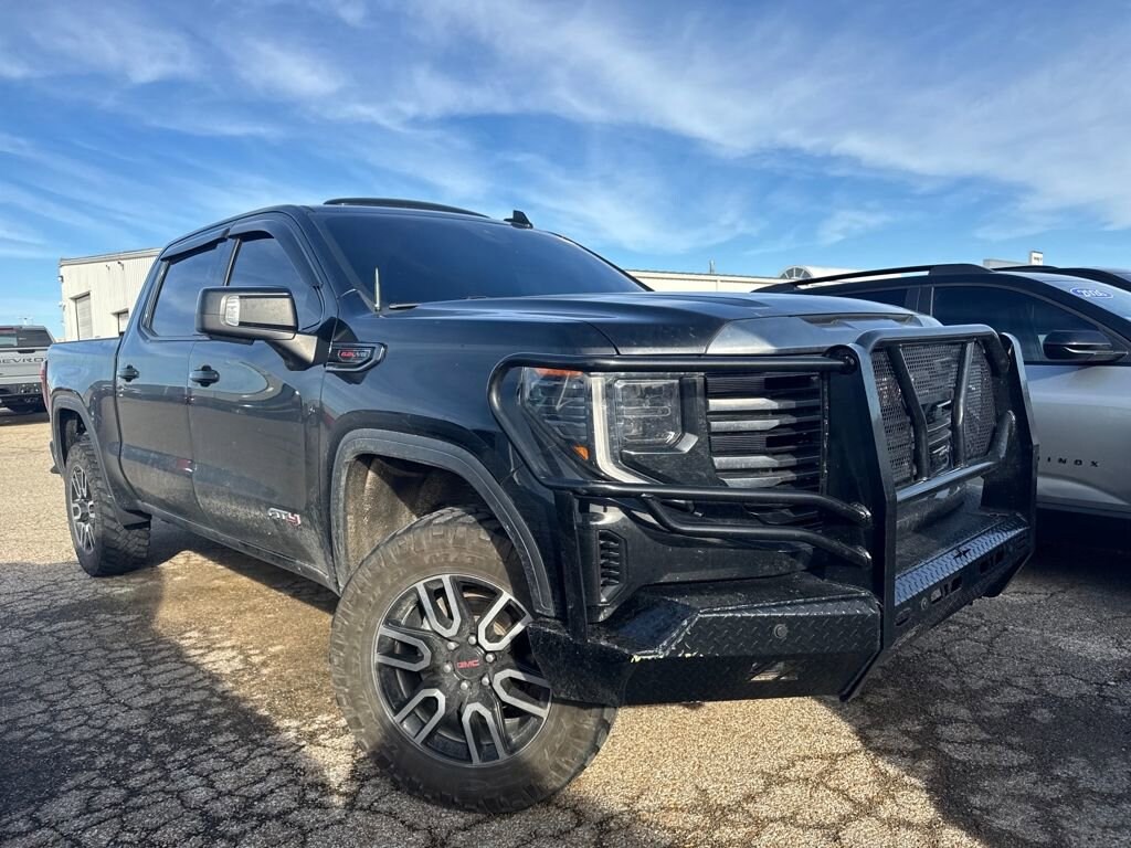 Used 2022 GMC Sierra 1500 AT4 Truck