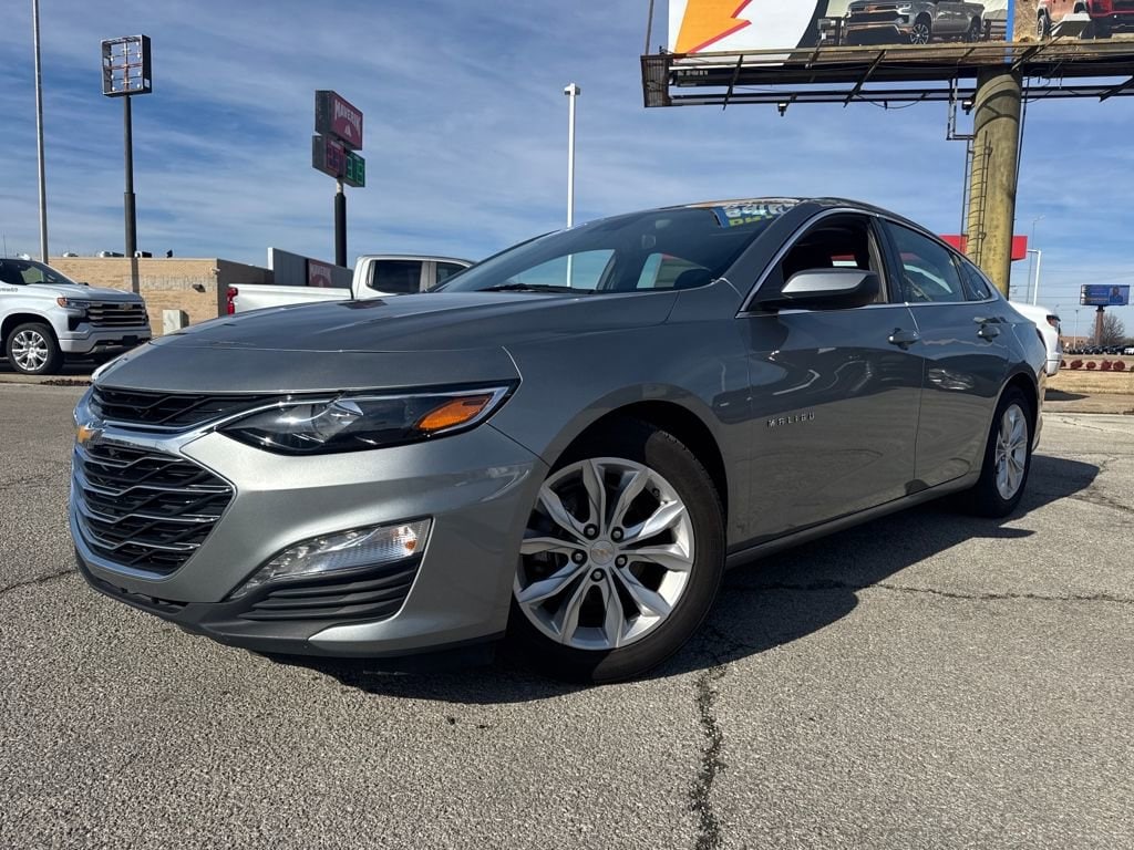 2024 Chevrolet Malibu 1LT