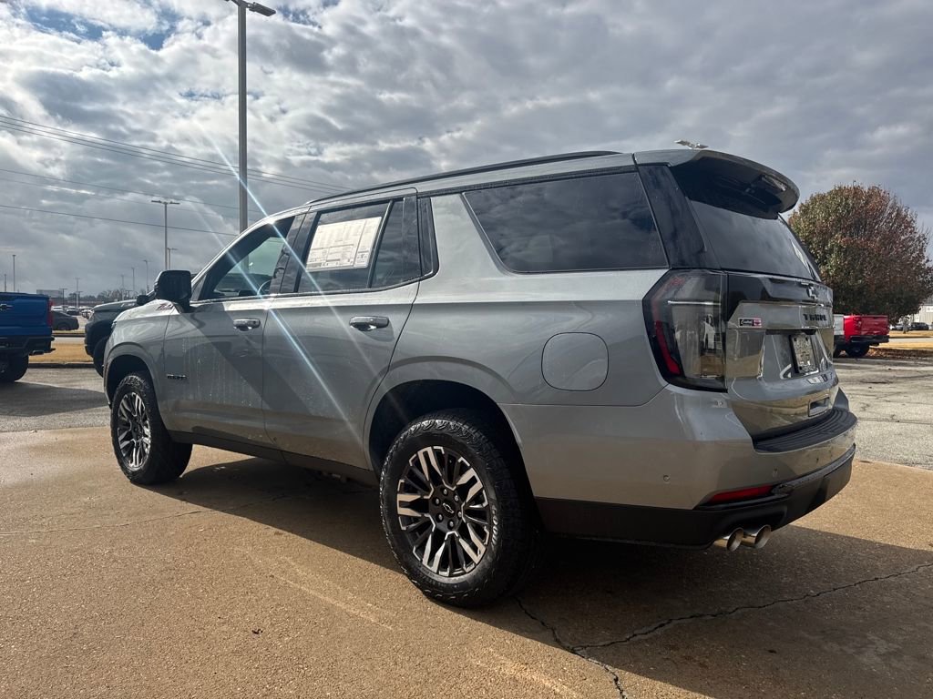 2026 Chevrolet Tahoe Z71 photo 3