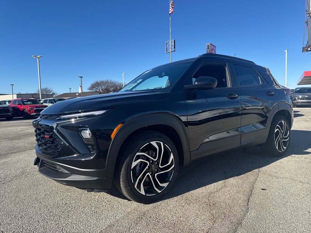 2026 Chevrolet Trailblazer RS's photo
