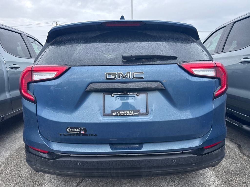 2024 Gmc Terrain SLT photo 4