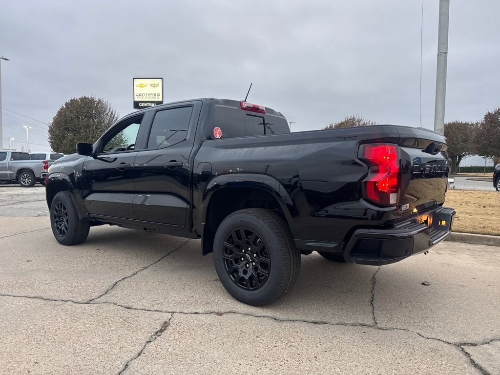 New 2026 Chevrolet Colorado WT Truck